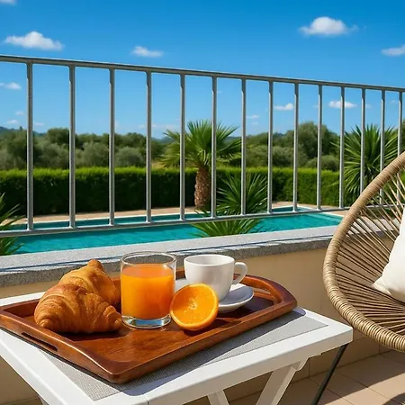 Apartamento With A Pool