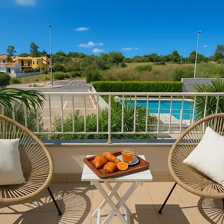 With A Pool